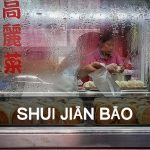 Da Taiwan: Shuǐ Jiān Bāo ? panini fritti al vapore